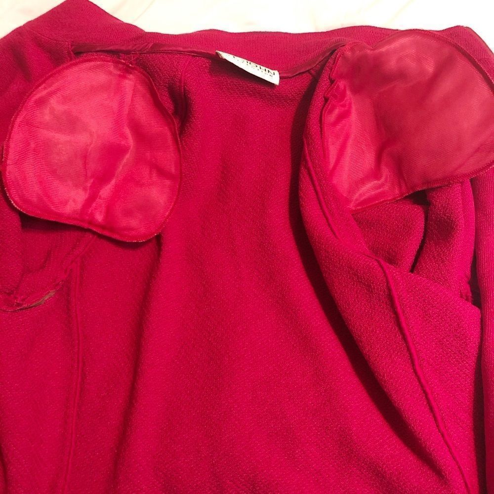 Pink St. John Collection Jacket - Picture 7 of 7